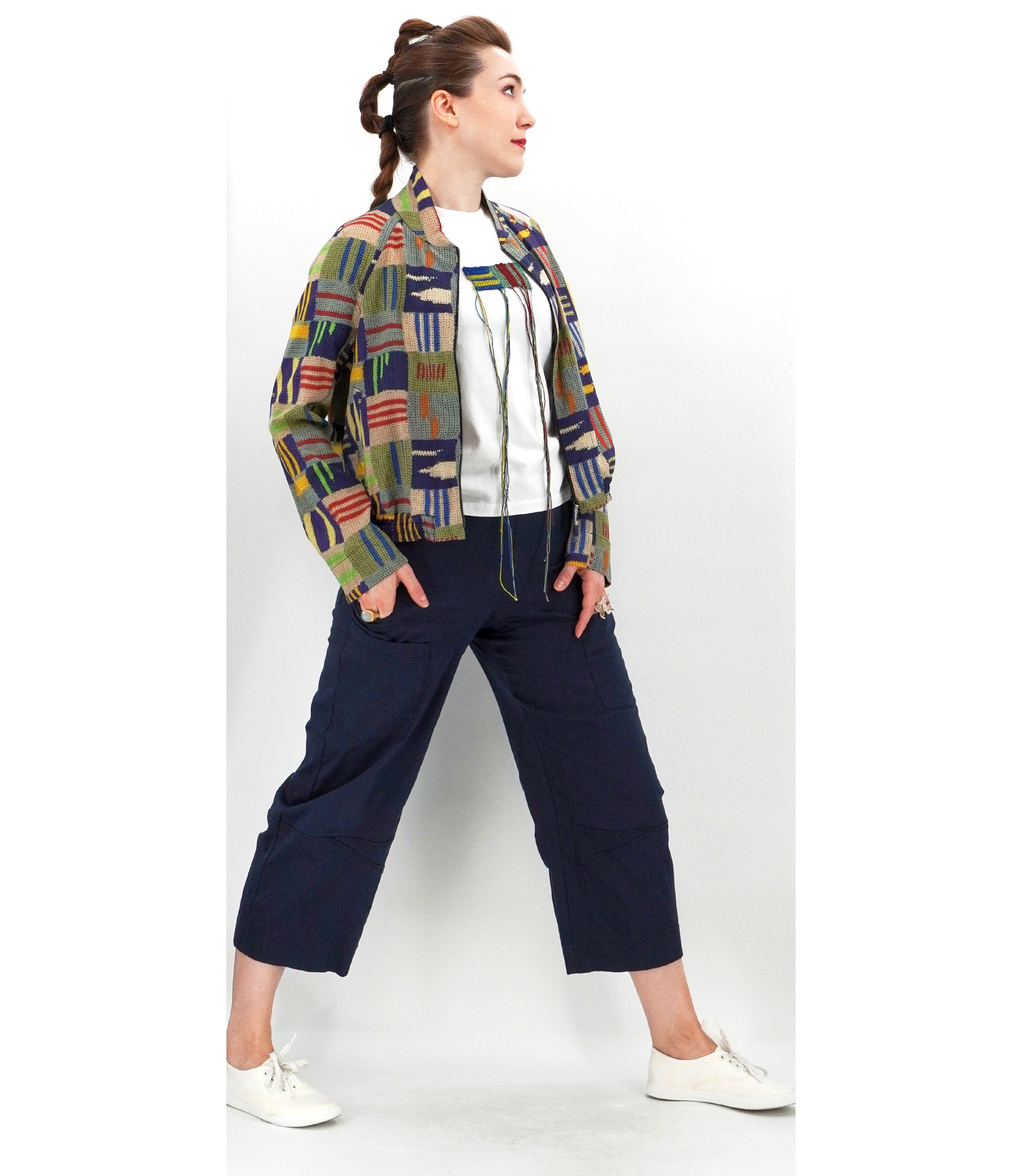 SERIE NUMERICA PALMER JACKET