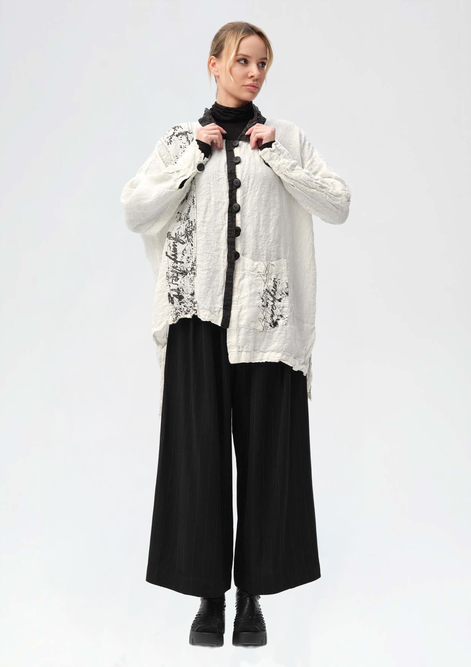 MARA GIBBUCCI PLUTO SHIRT