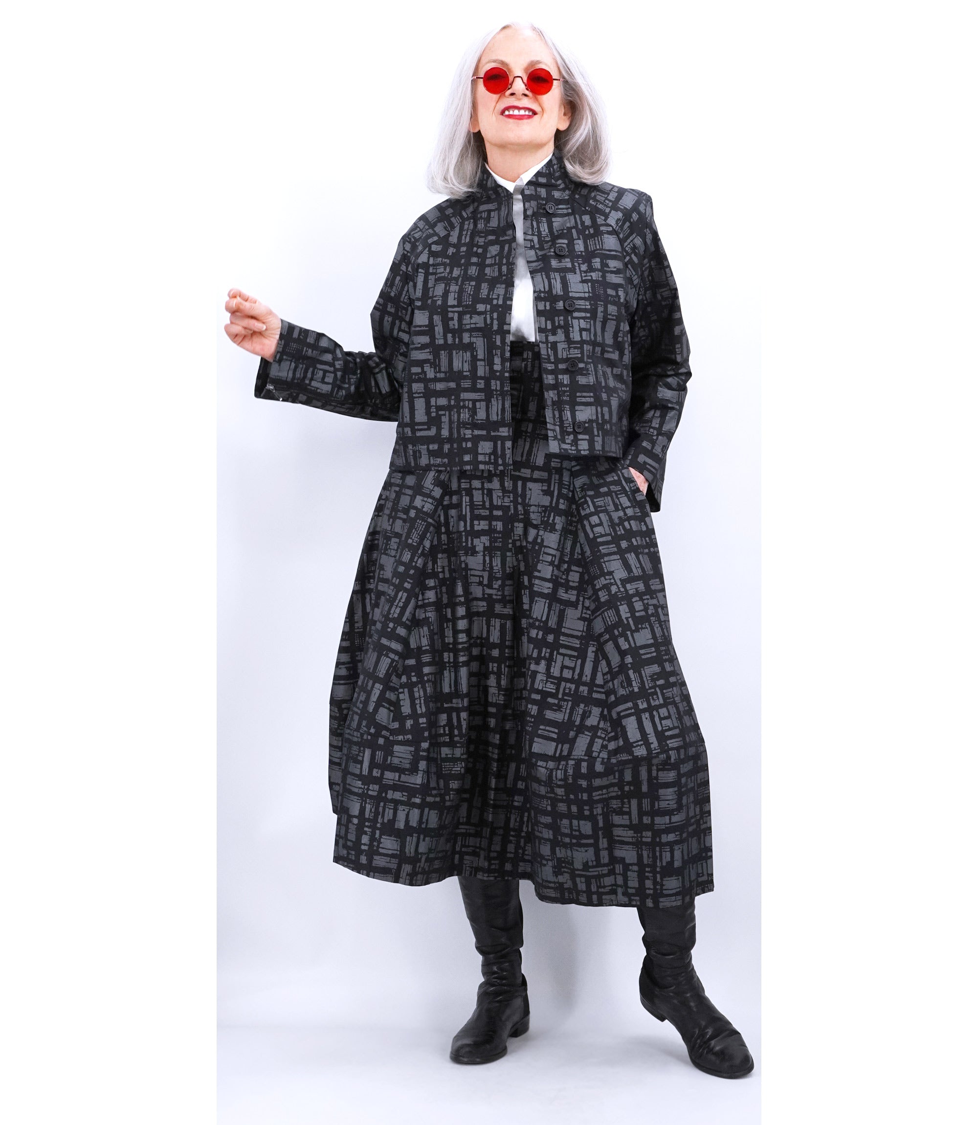 MATTHILDUR PRATO JACKET