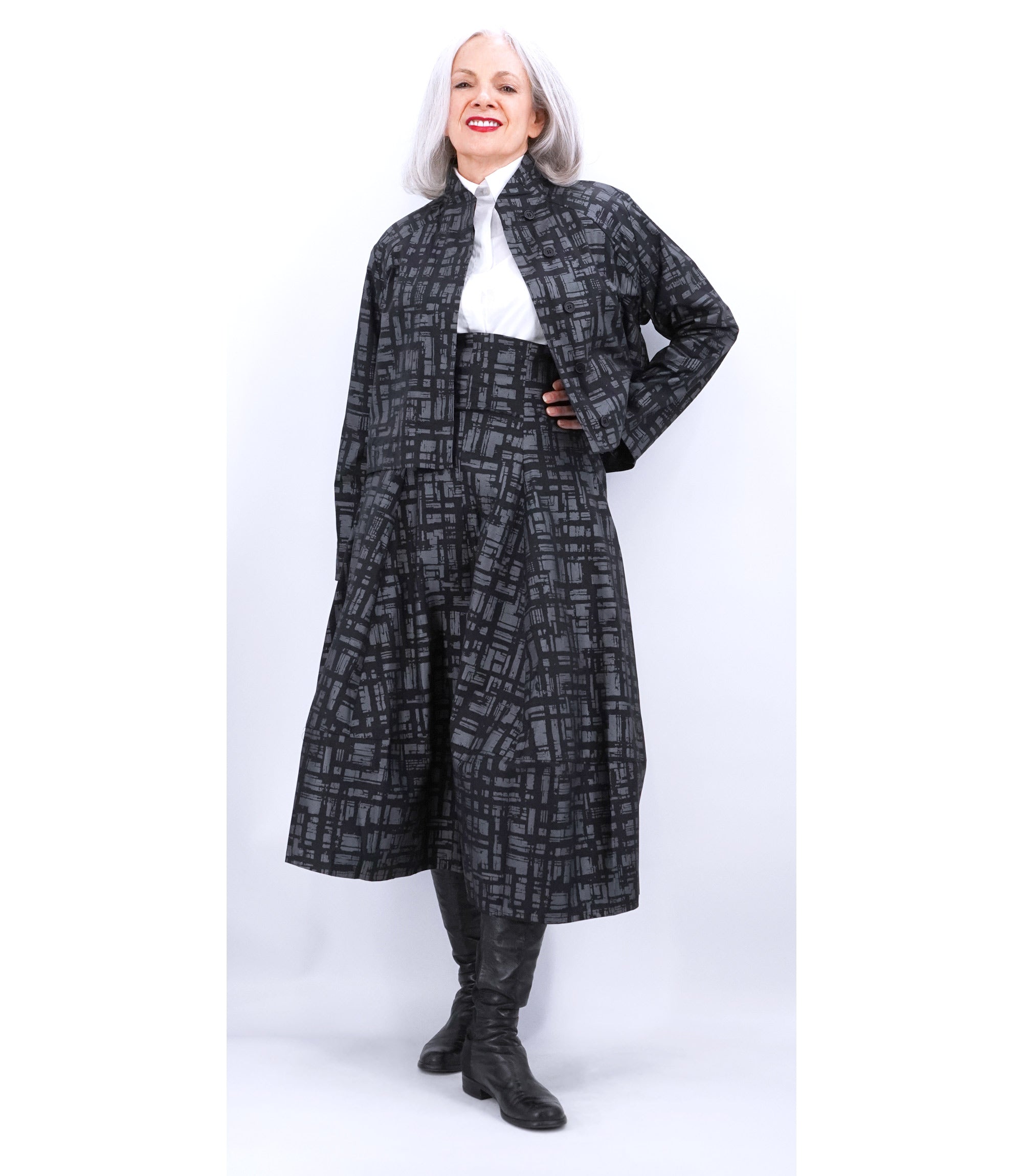 MATTHILDUR PRATO JACKET