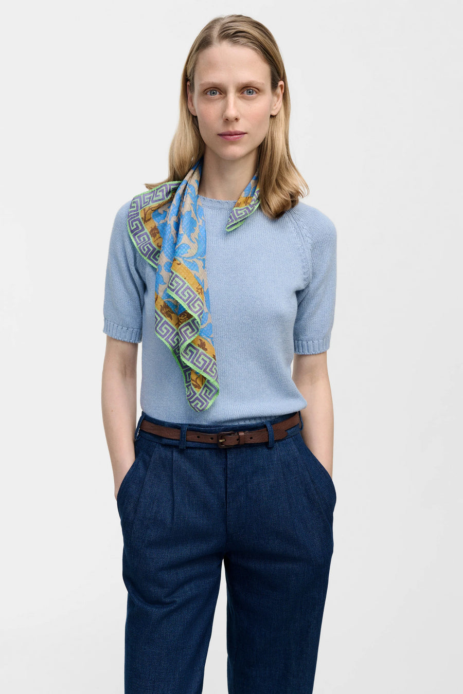 IRIS SCARF