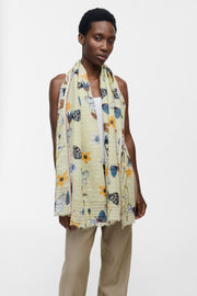 COSMOS SCARF
