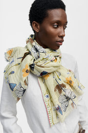 COSMOS SCARF