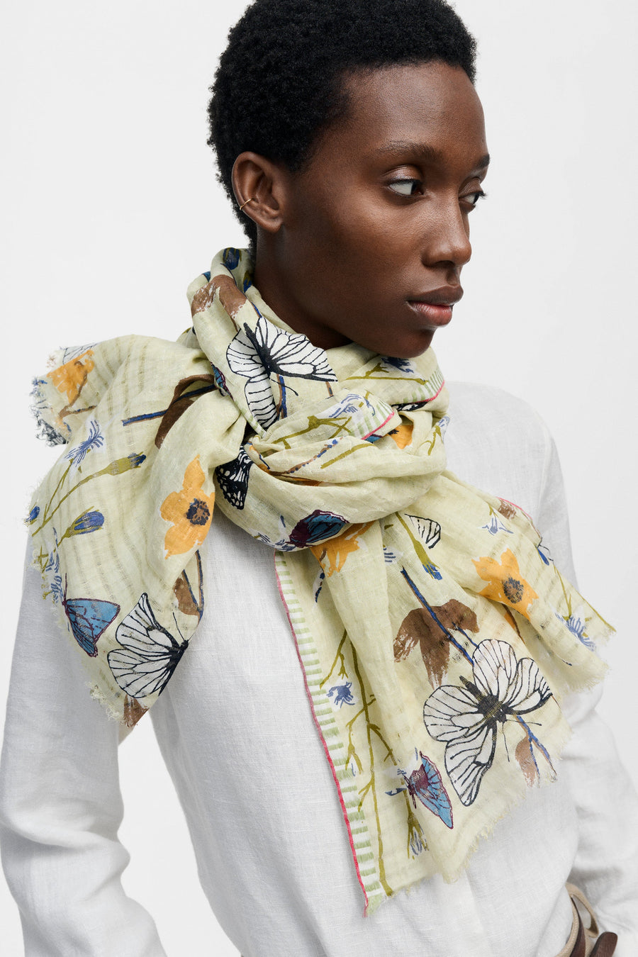 COSMOS SCARF