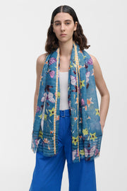 COSMOS SCARF