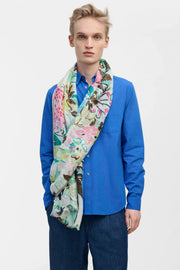 DAHLIA SCARF