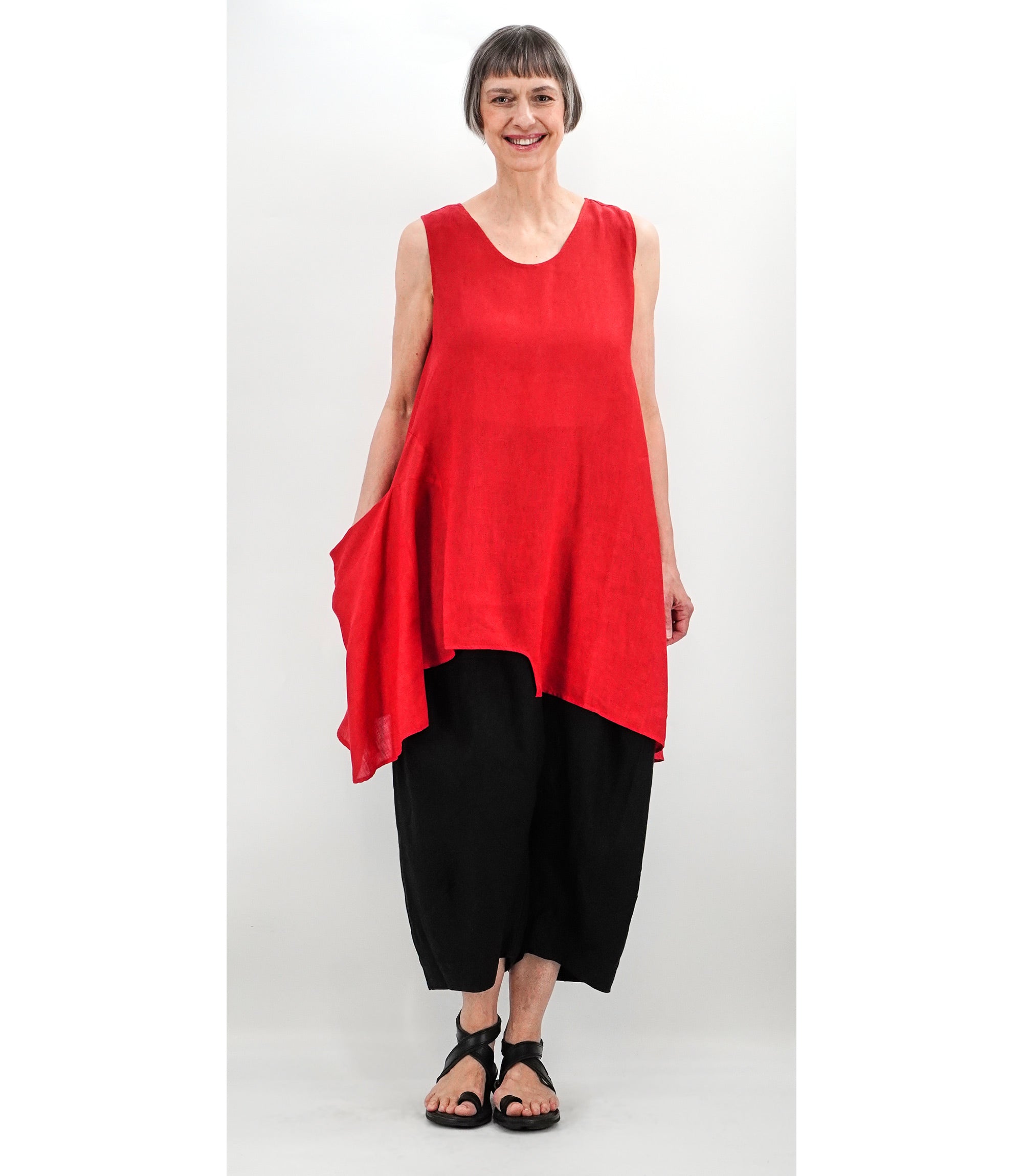 BANANA BLUE BAILEY TUNIC