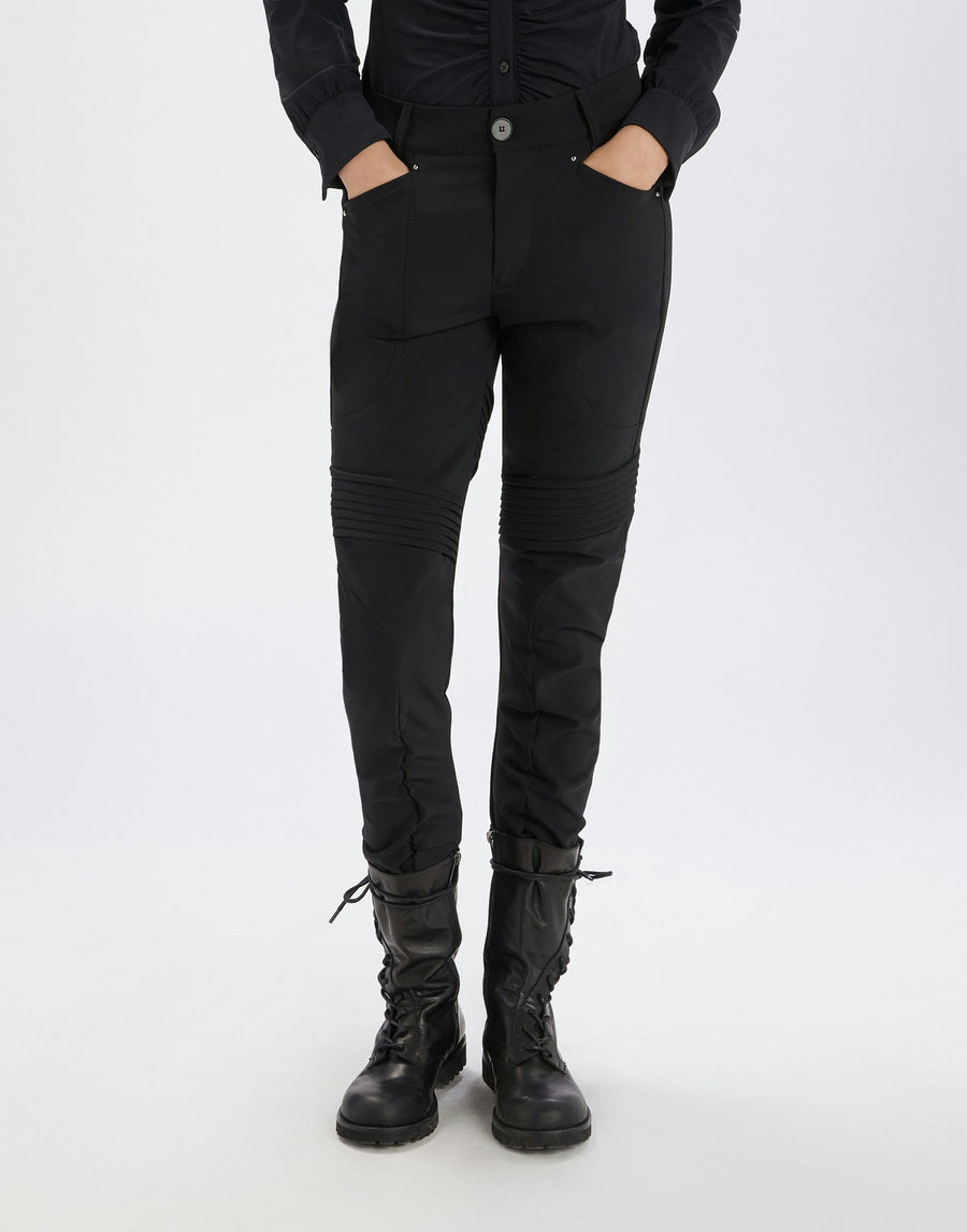HIGH RIDING PANT
