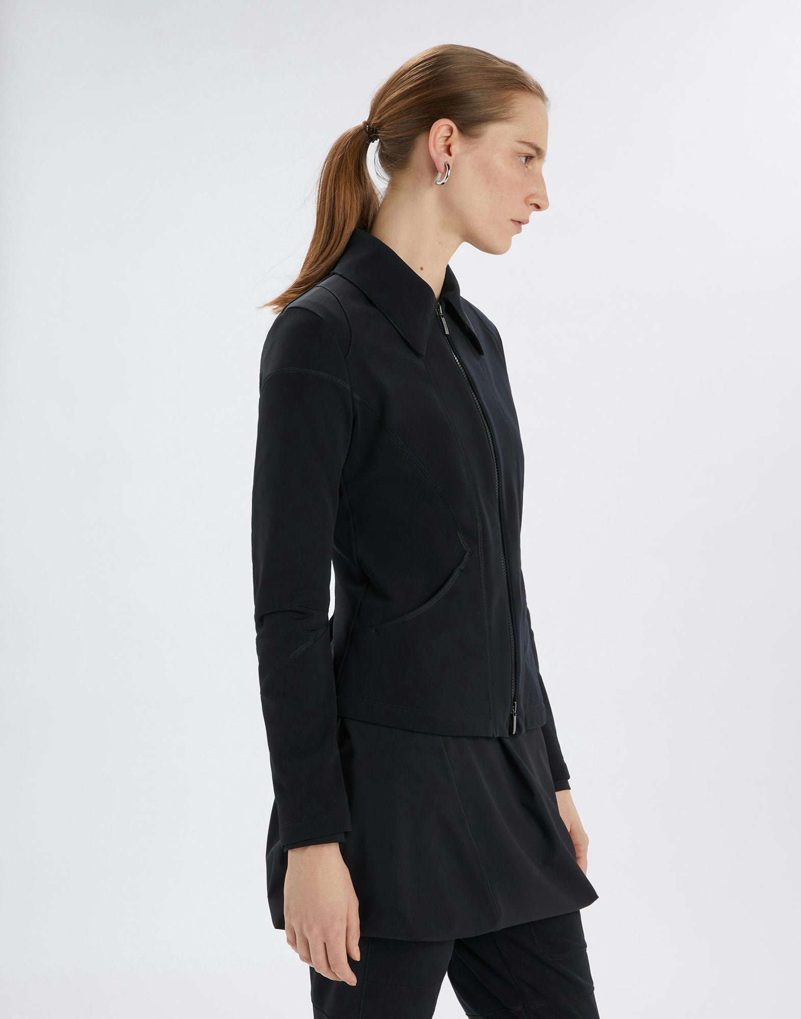 HIGH SAROUEL JACKET