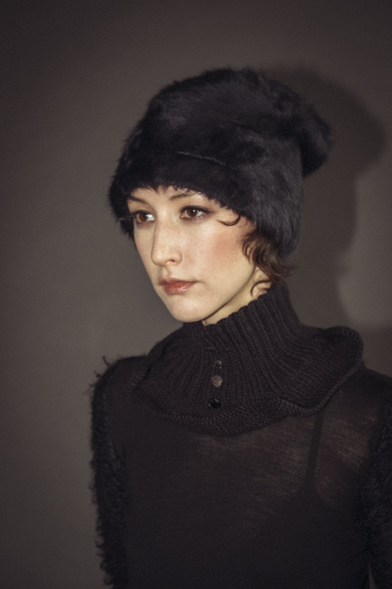 CLAUDIA SCHULZ SASKIA TOQUE