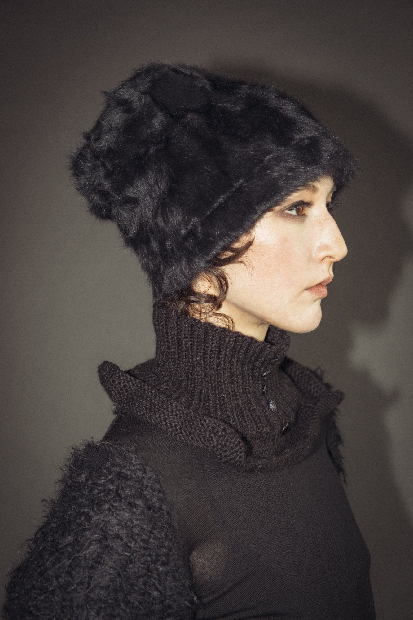 CLAUDIA SCHULZ SASKIA TOQUE