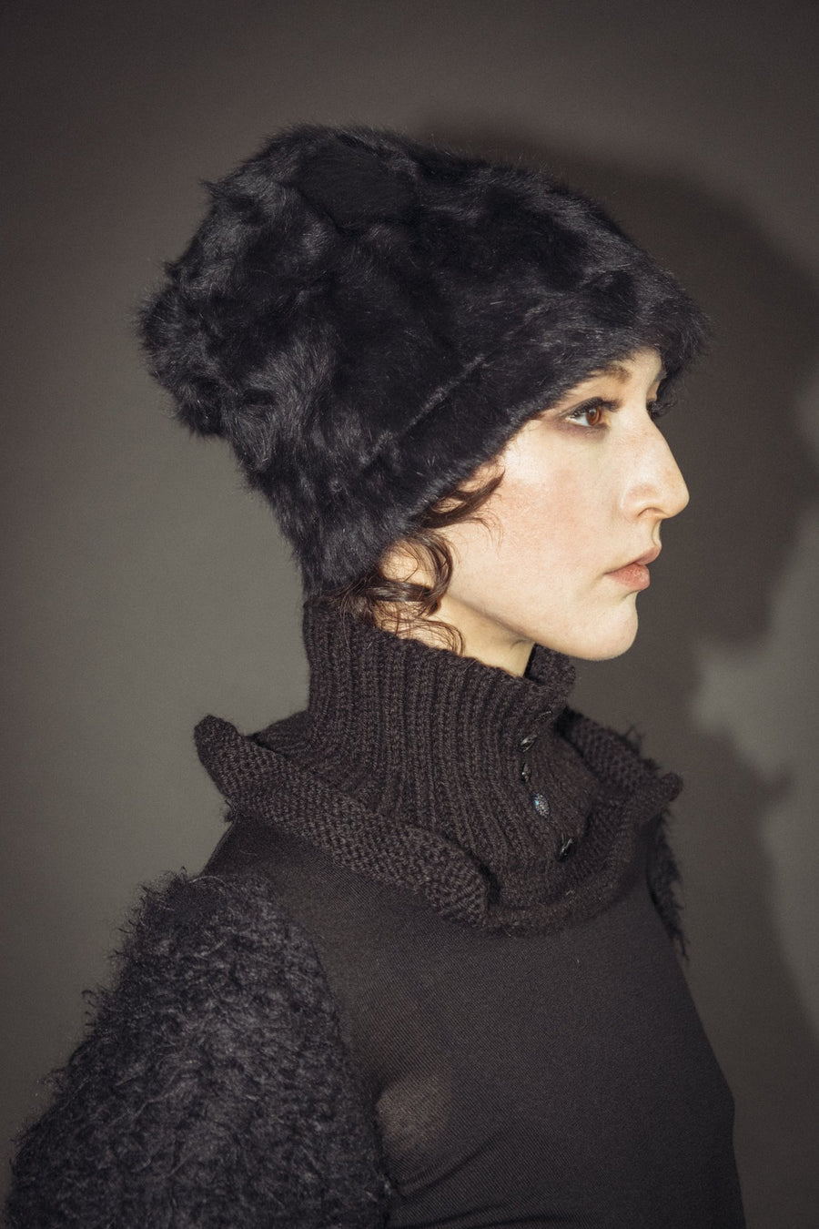 CLAUDIA SCHULZ SASKIA TOQUE