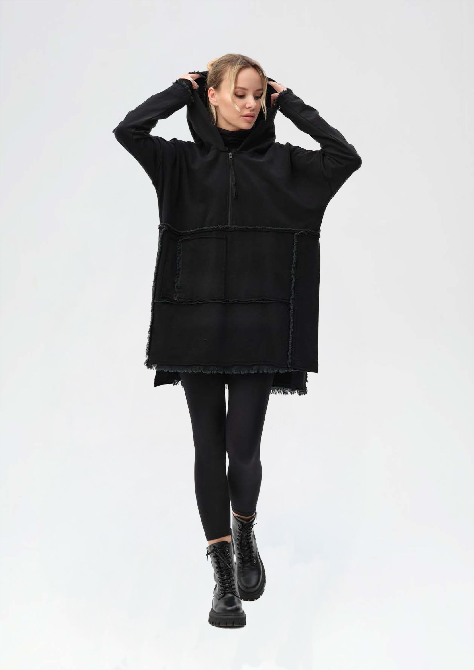 MARA GIBBUCCI SATURN TUNIC