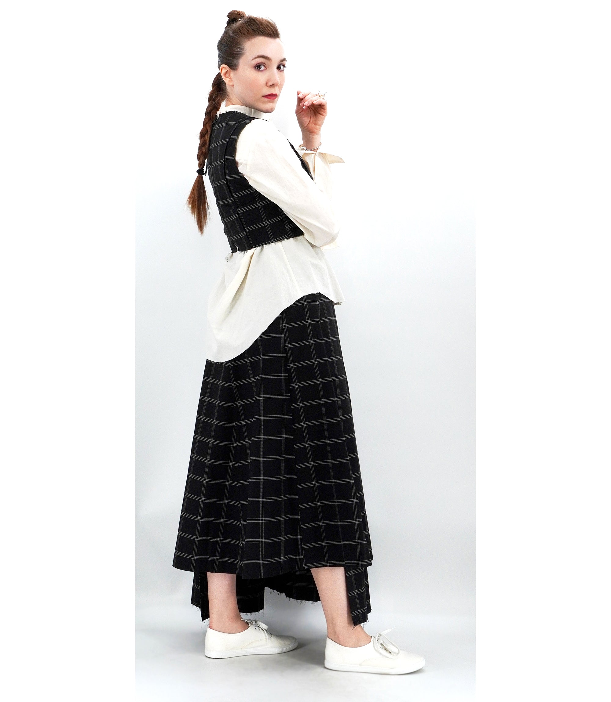 SERIE NUMERICA PENNY CROP TOP