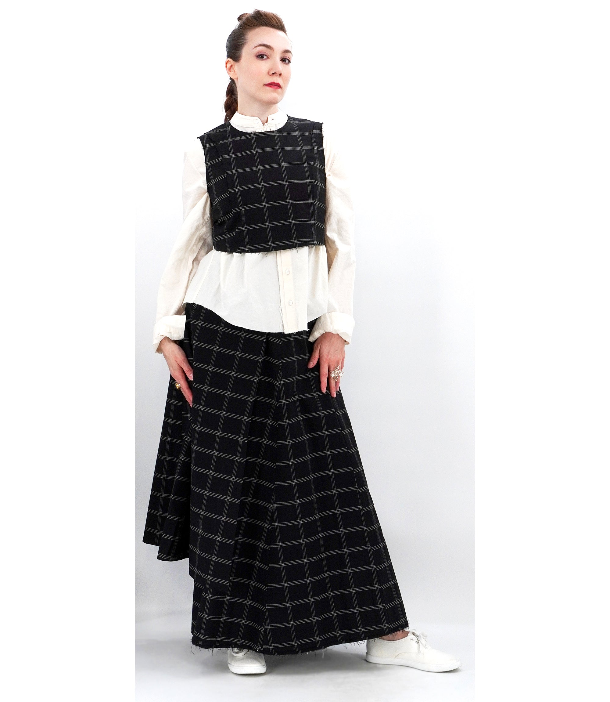 SERIE NUMERICA PENNY CROP TOP