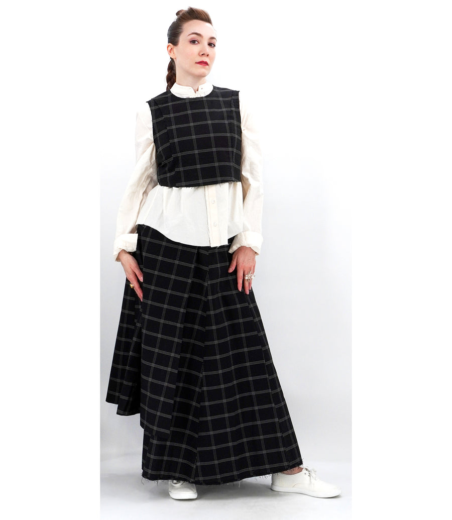 SERIE NUMERICA PENNY CROP TOP