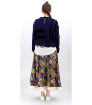 SERIE  NUMERICA PIPER SKIRT