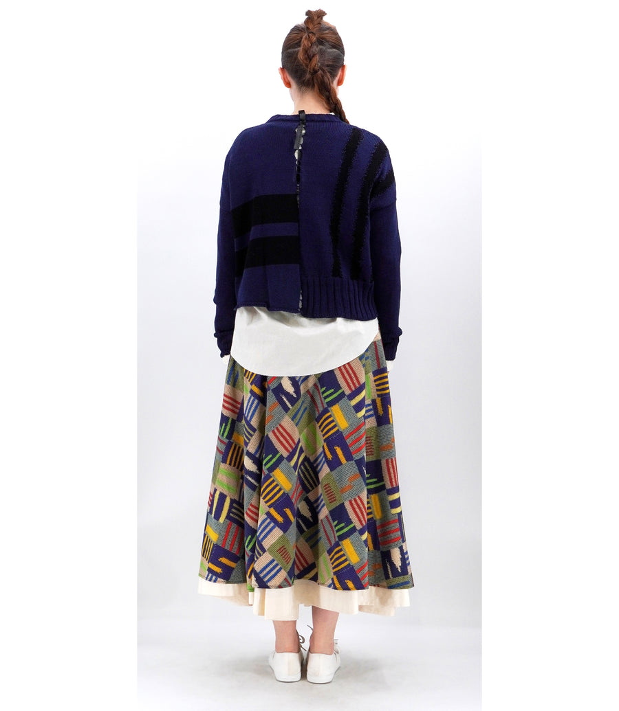 SERIE  NUMERICA PIPER SKIRT