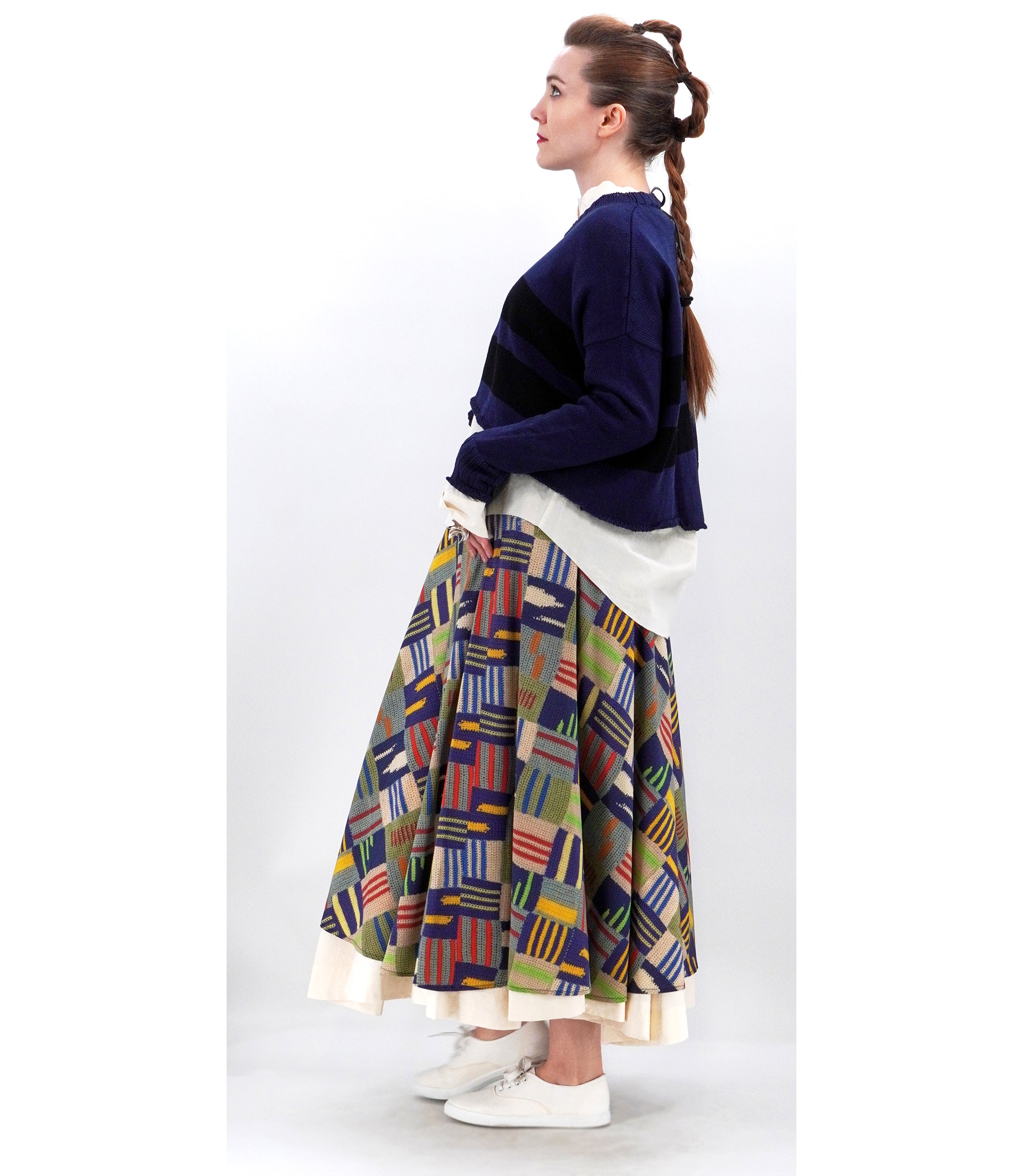 SERIE  NUMERICA PIPER SKIRT