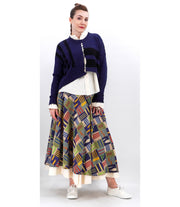 SERIE  NUMERICA PIPER SKIRT