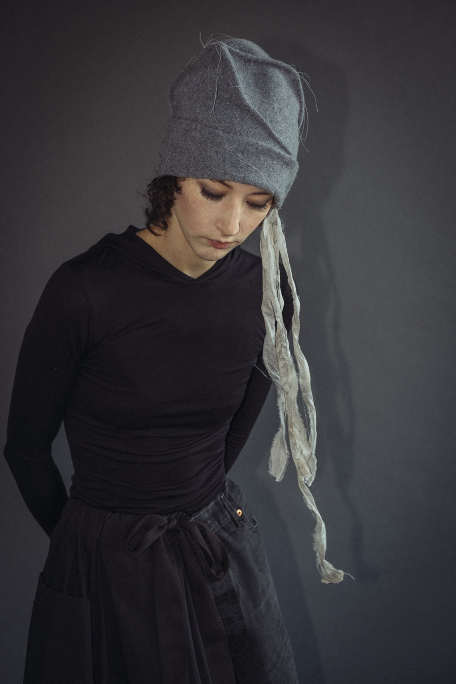 CLAUDI SCHULZ SHEMA TOQUE