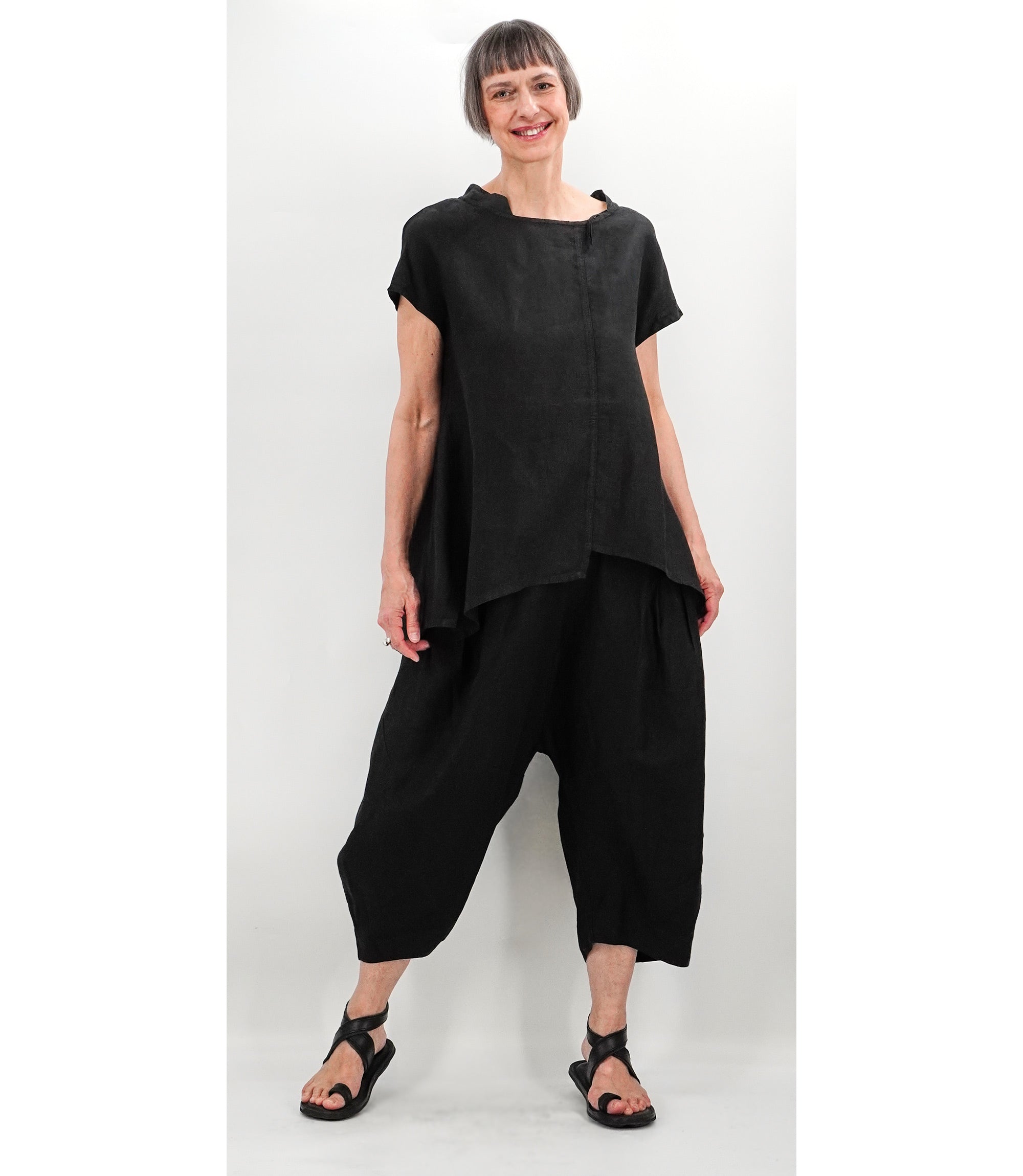 BANANA BLUE BREE PANT
