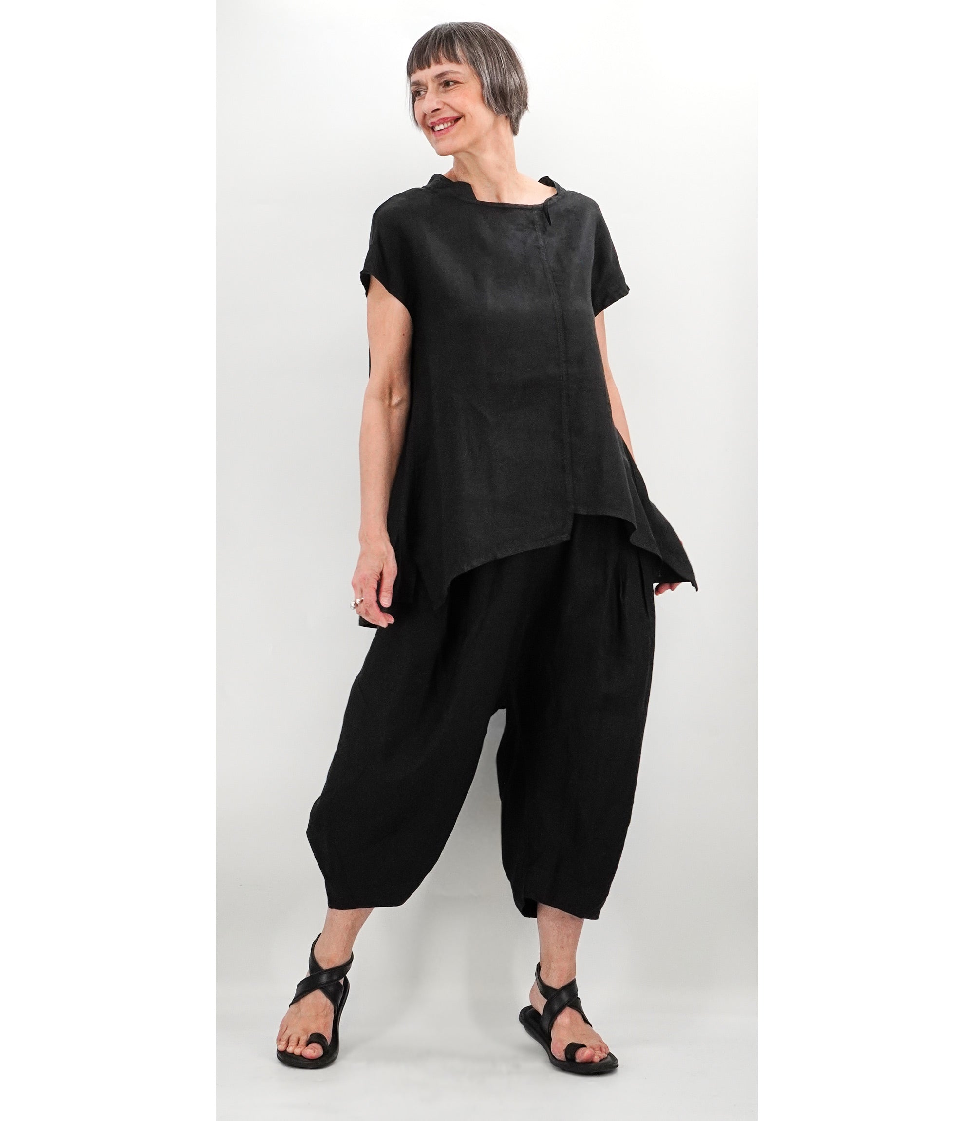 BANANA BLUE BREE PANT