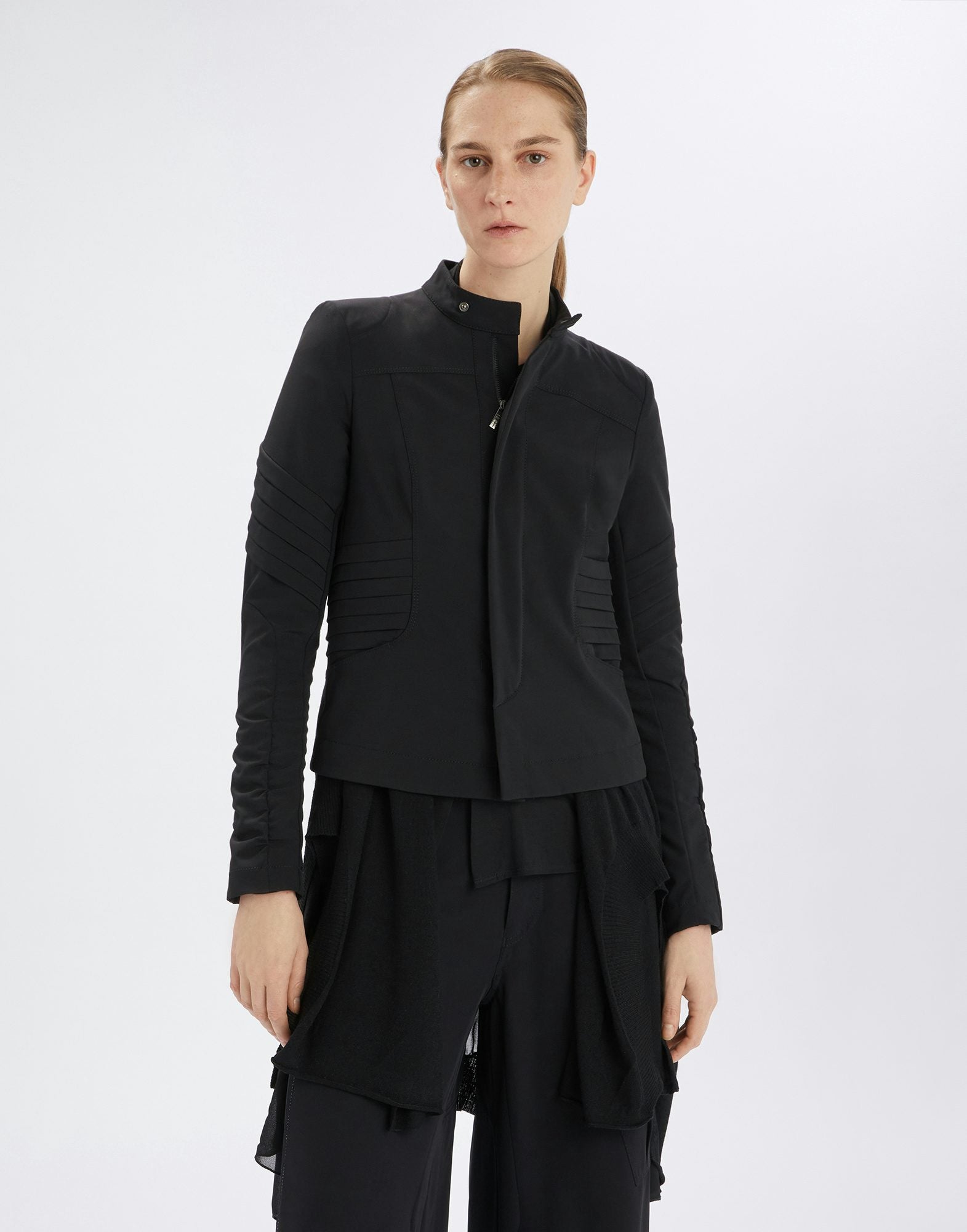 HIGH TEARAWAY JACKET