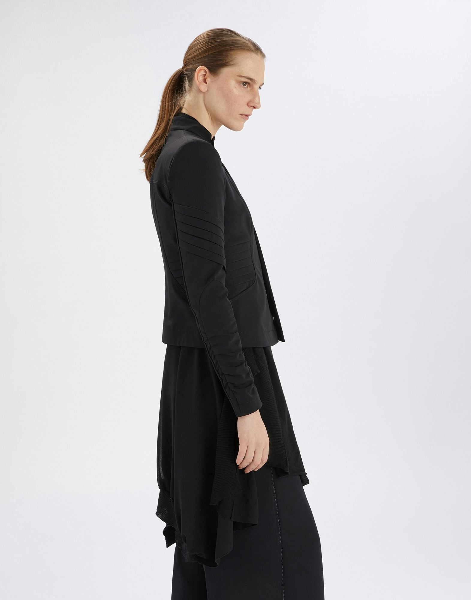 HIGH TEARAWAY JACKET