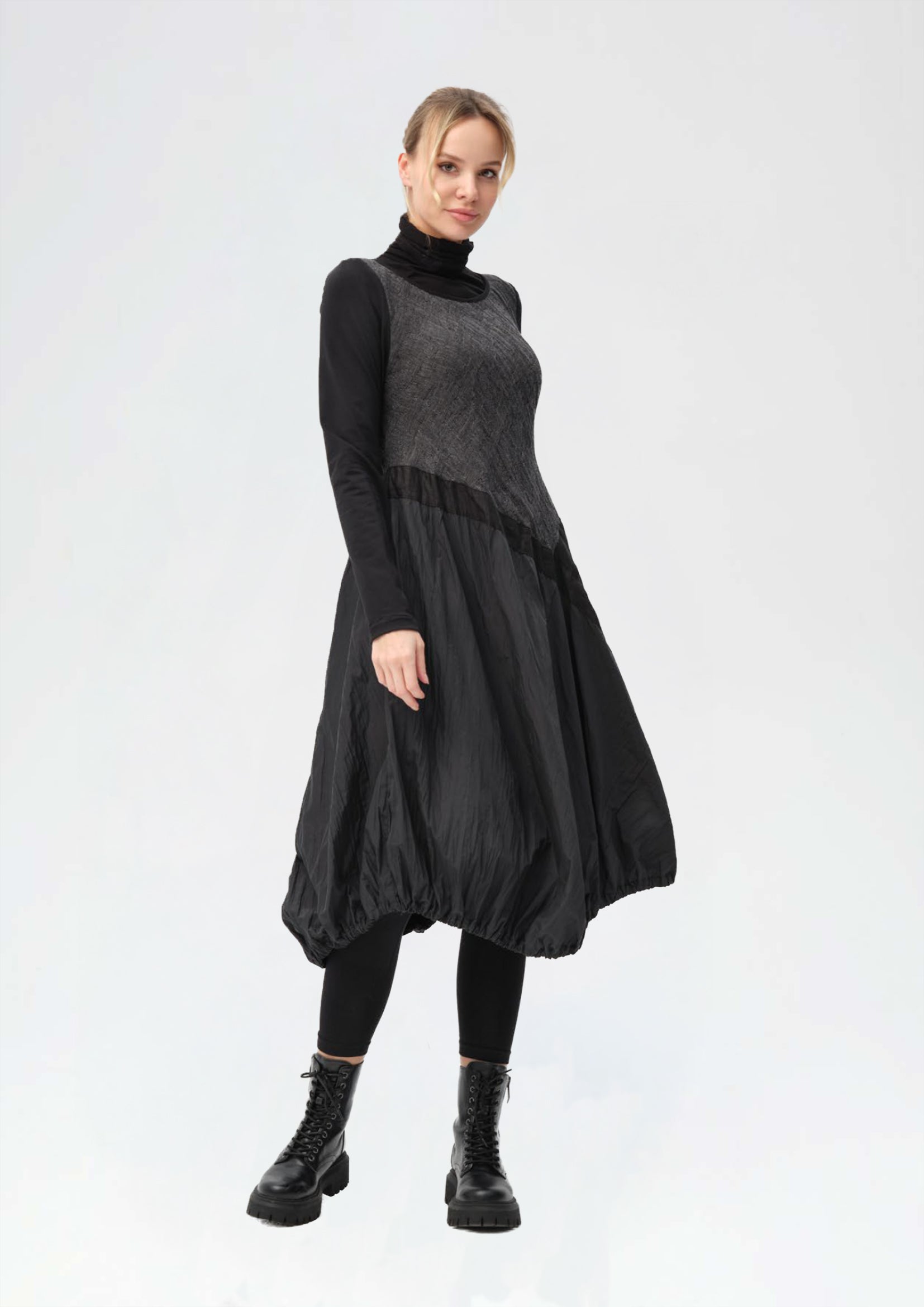 MARA GIBBUCCI VENUS DRESS