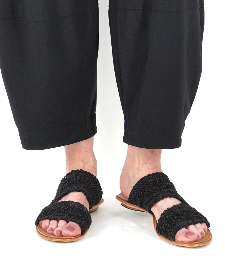 Cydqow Sandal Black Brave