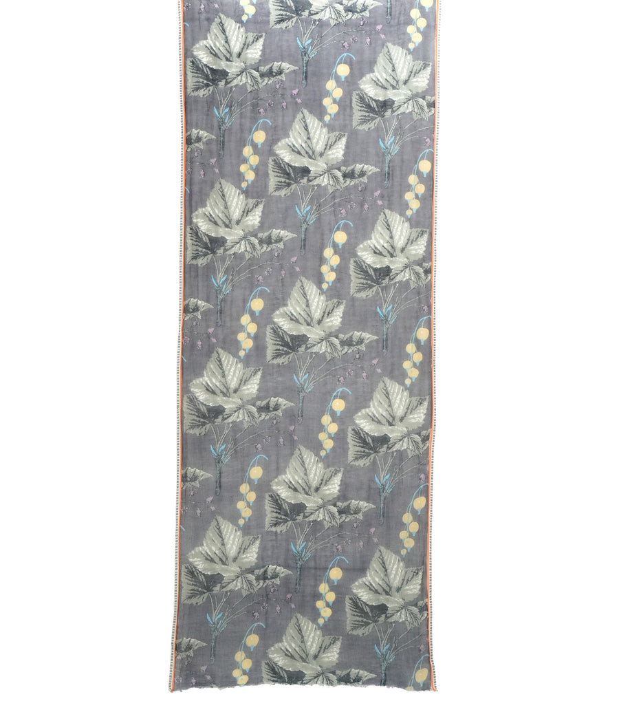 epice LEAVES BERRIES SCARF