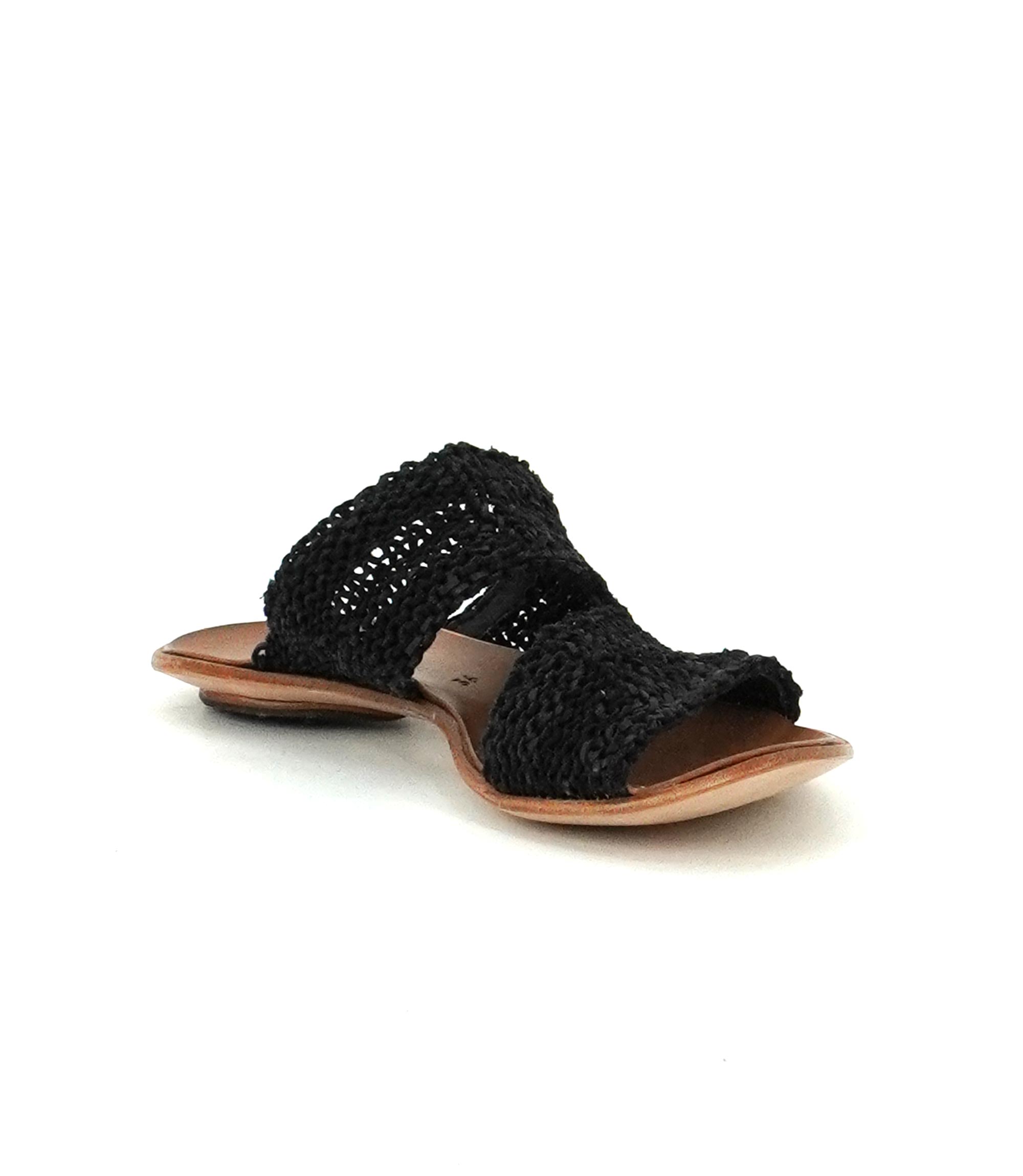 Cydqow Sandal Black Brave