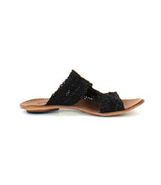 Cydqow Sandal Black Brave