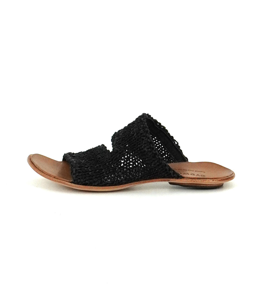 Cydqow Sandal Black Brave