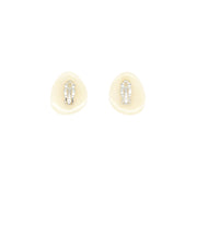 BONE EARRINGS