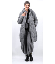 RUNDHOLZ BLACK LABEL BEAU PUFFY COAT