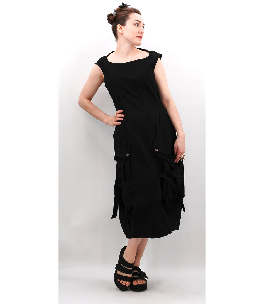 RUNDHOLZ DIP CLARICE DRESS