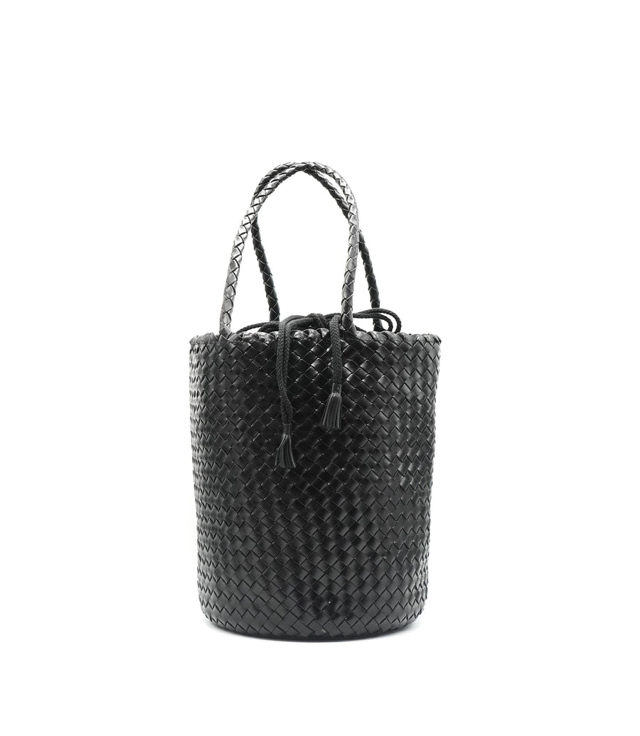 dragon bag dragon diffusion leather bucket bag