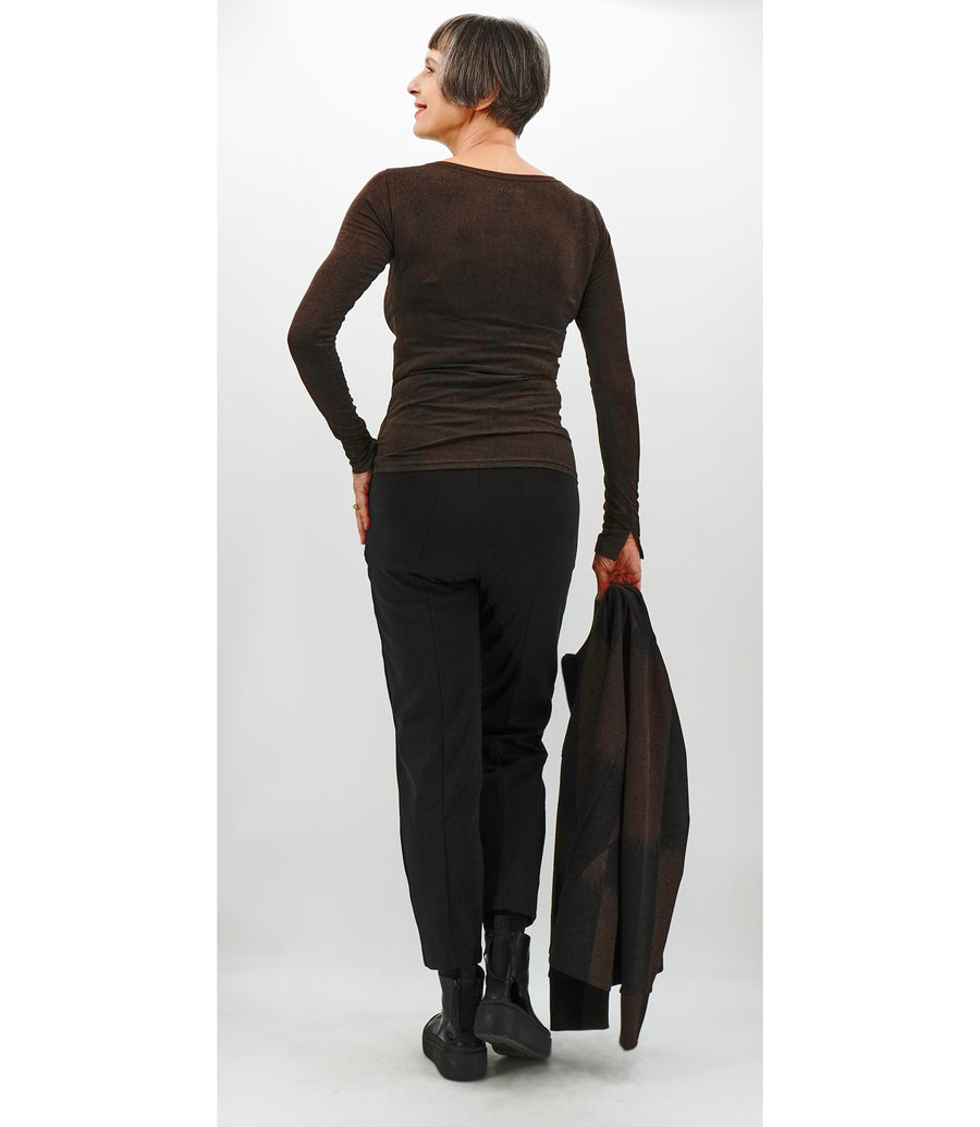 CASSIA TEE TOP