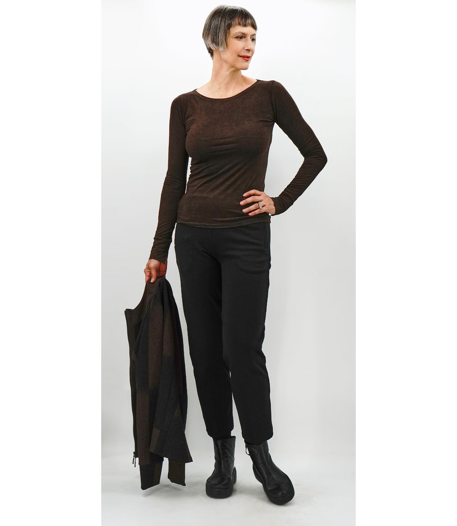 CASSIA TEE TOP