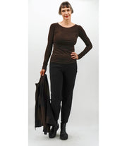 CASSIA TEE TOP