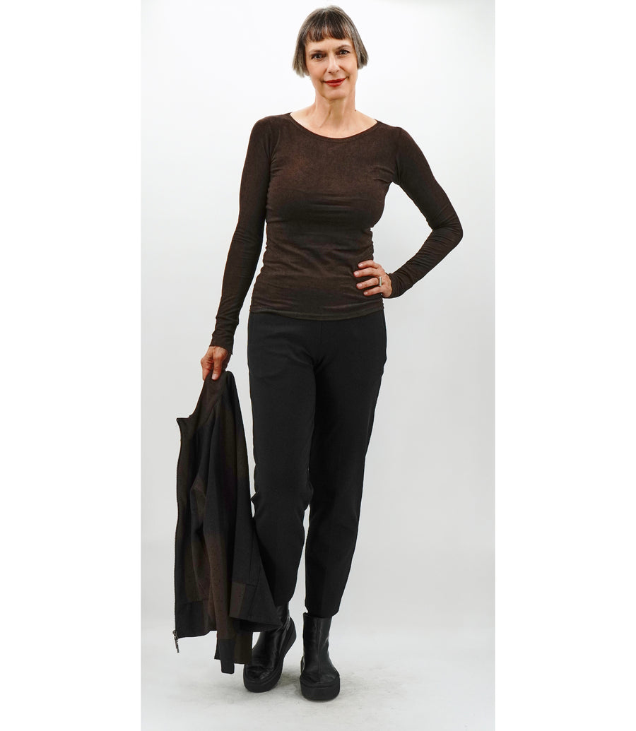 CASSIA TEE TOP
