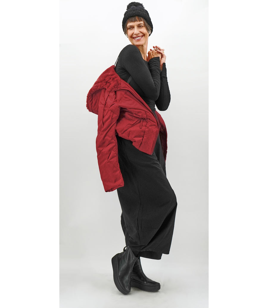 LAVA SHORT PUFFY JACKET