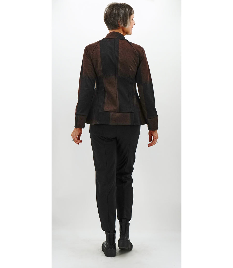 MINERVA ZIP JACKET