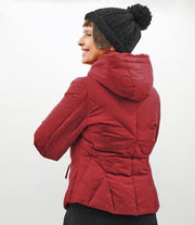 LAVA SHORT PUFFY JACKET