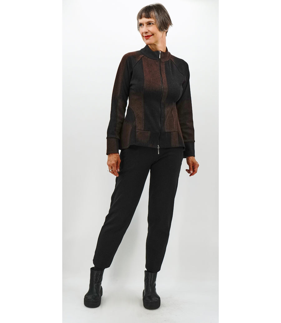 MINERVA ZIP JACKET