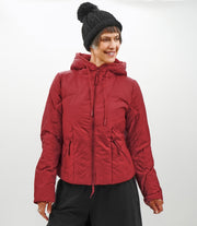 LAVA SHORT PUFFY JACKET