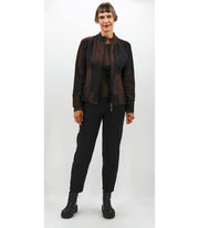 MINERVA ZIP JACKET