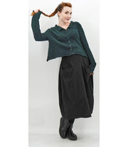 FOREST CROP CARDIGAN
